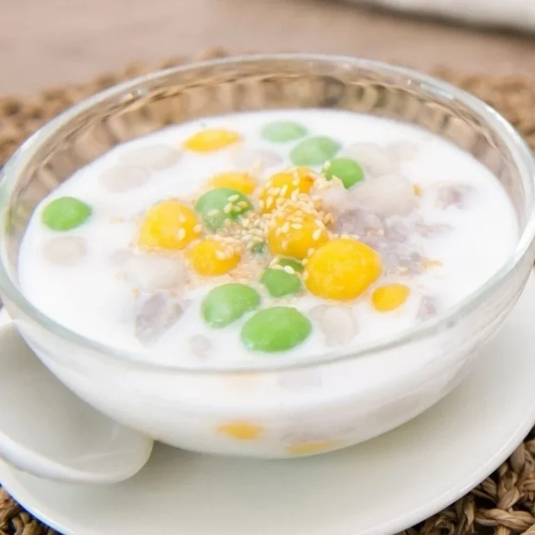 บัวลอย ไข่หวาน